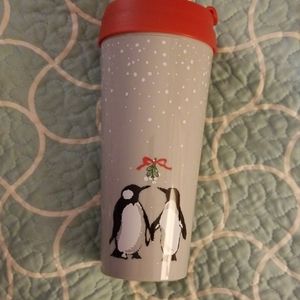 Vera Bradley hot thermal travel cup